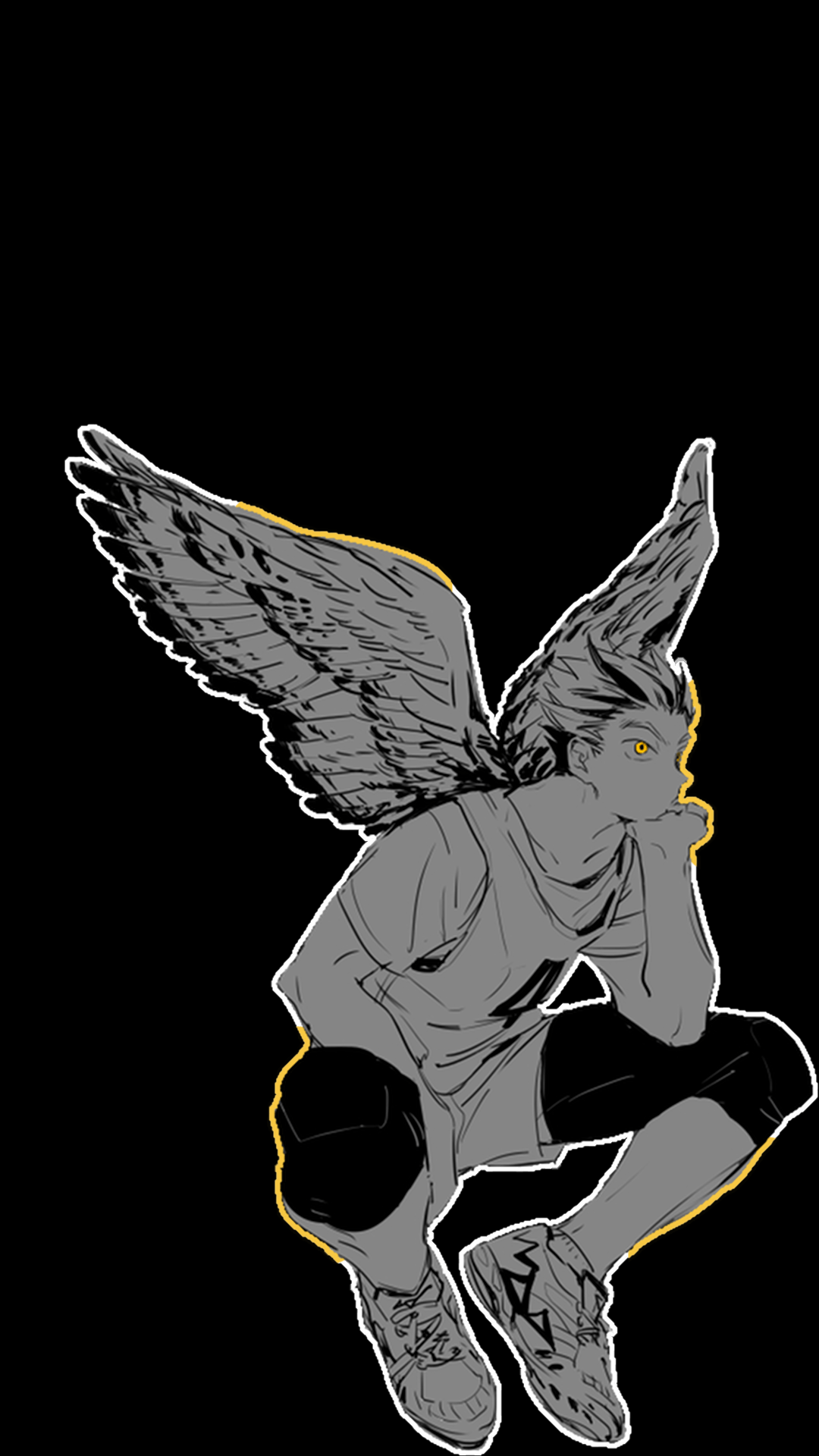 1080x1920 HAIKYUU!! WALLPAPER