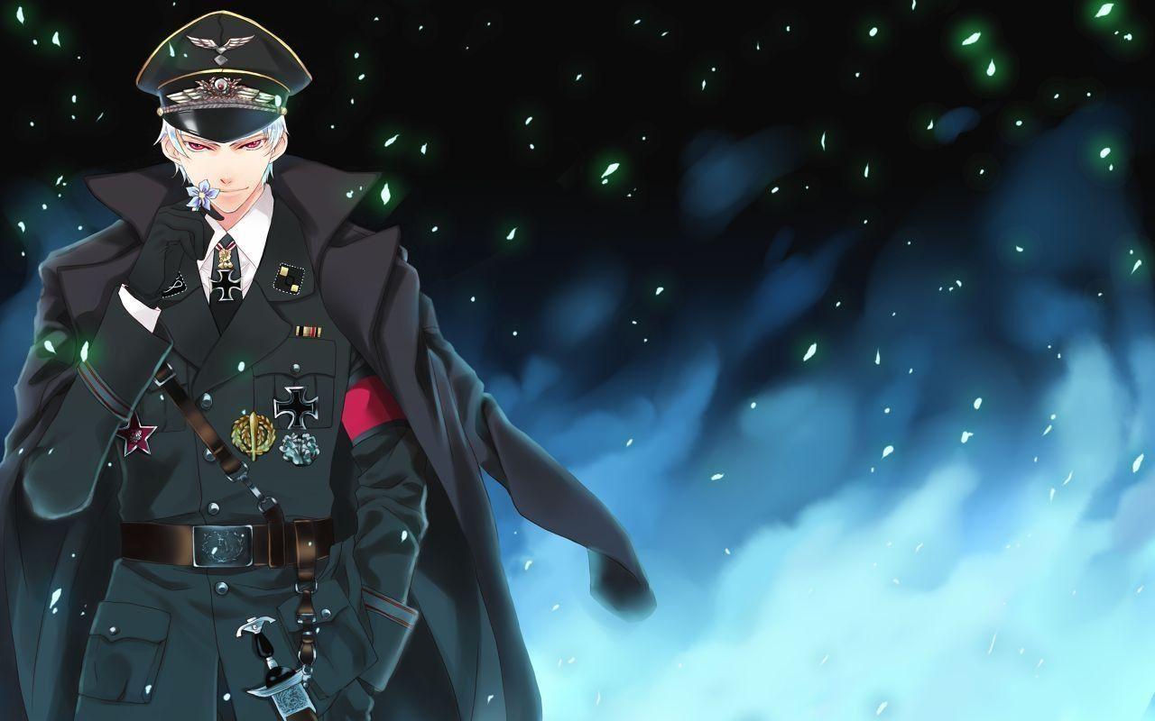 1280x800 Hetalia: Axis Powers Wallpaper and Background Image