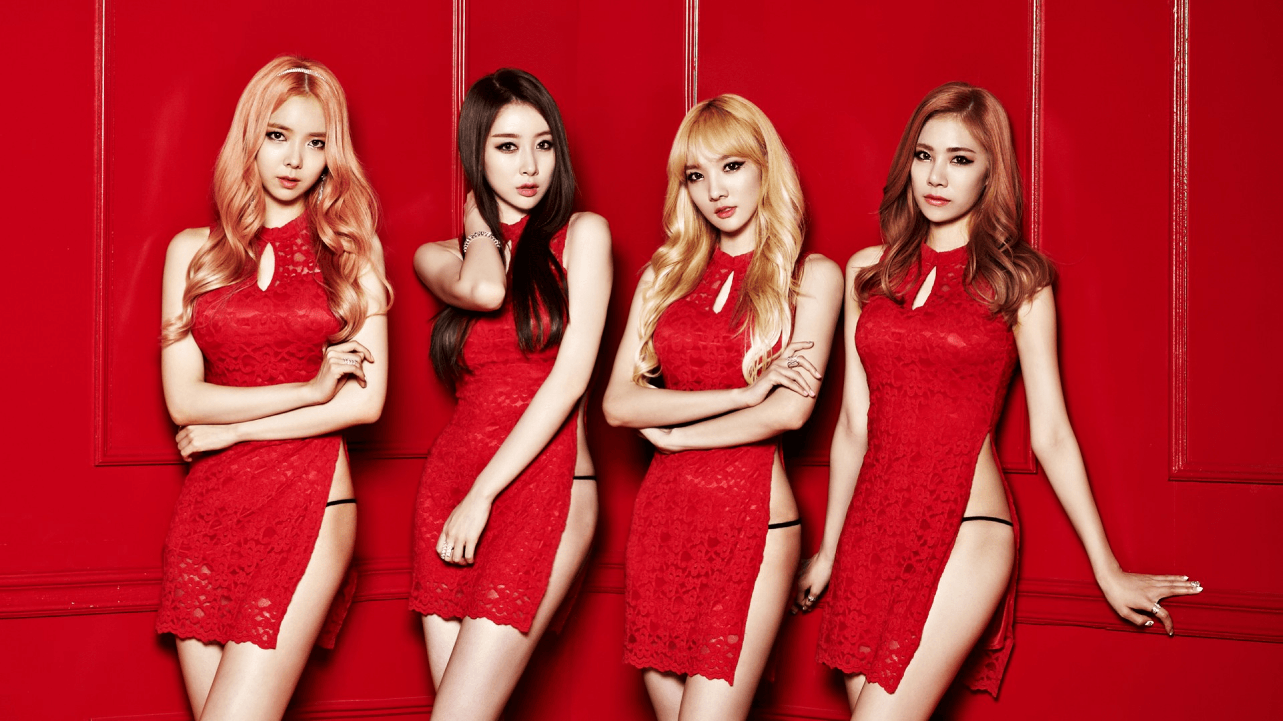 2560x1440 Download 2560x1440 K Pop, Stellar, Singer, Women, Asian, Music