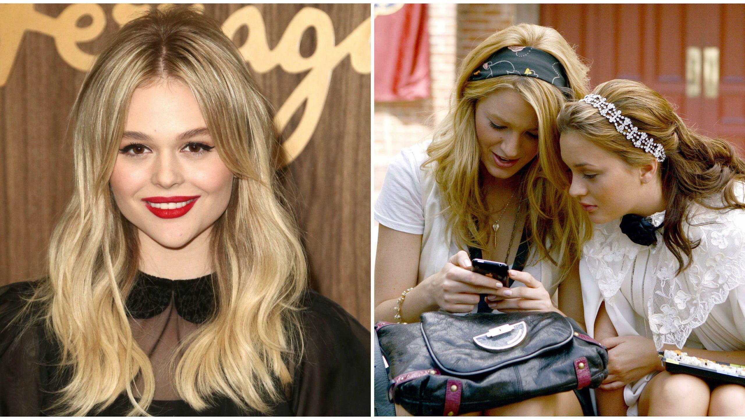 2560x1440 Gossip Girl Cast Member Emily Alyn Lind Teases Intriguing Reboot Characters