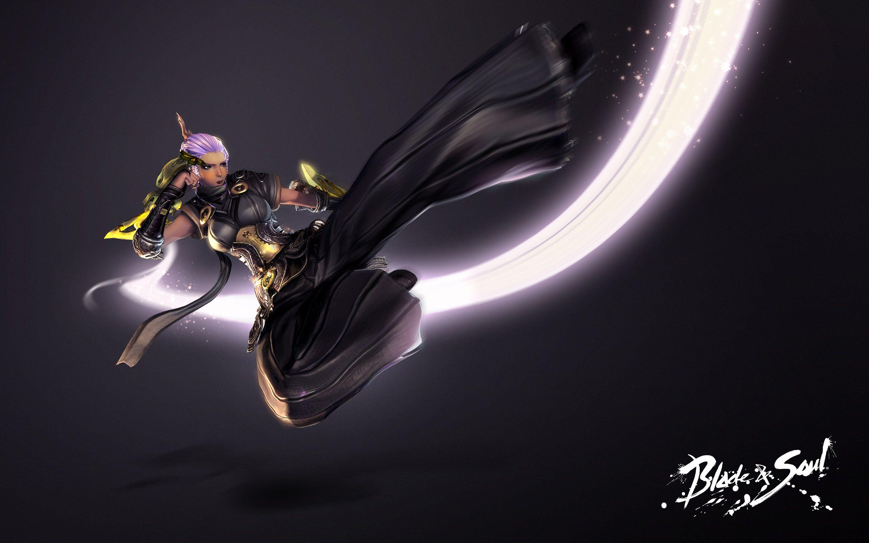 2880x1800 Blade & Soul