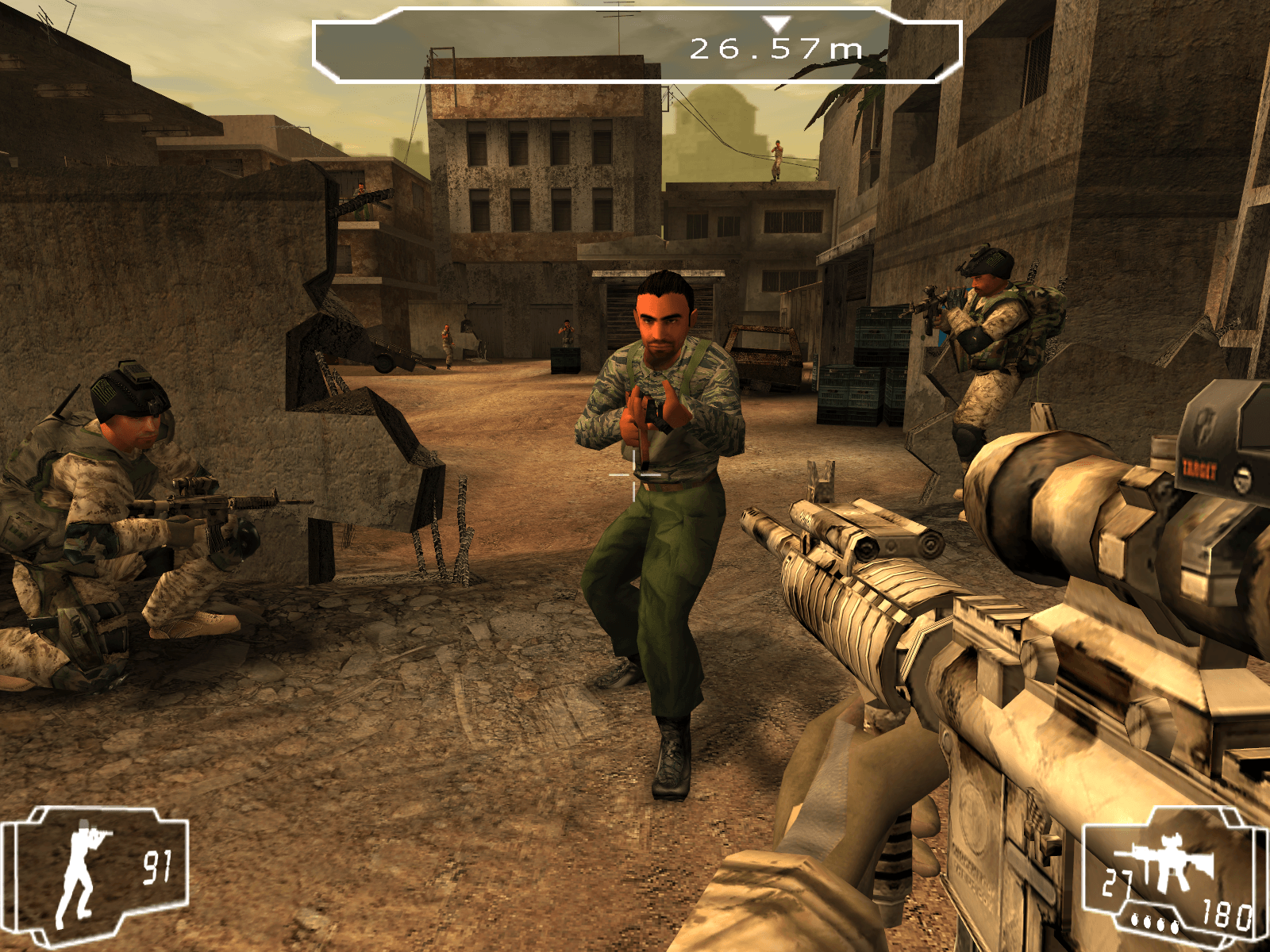 1600x1200 Shadow Ops: Red Mercury Screenshots for Windows
