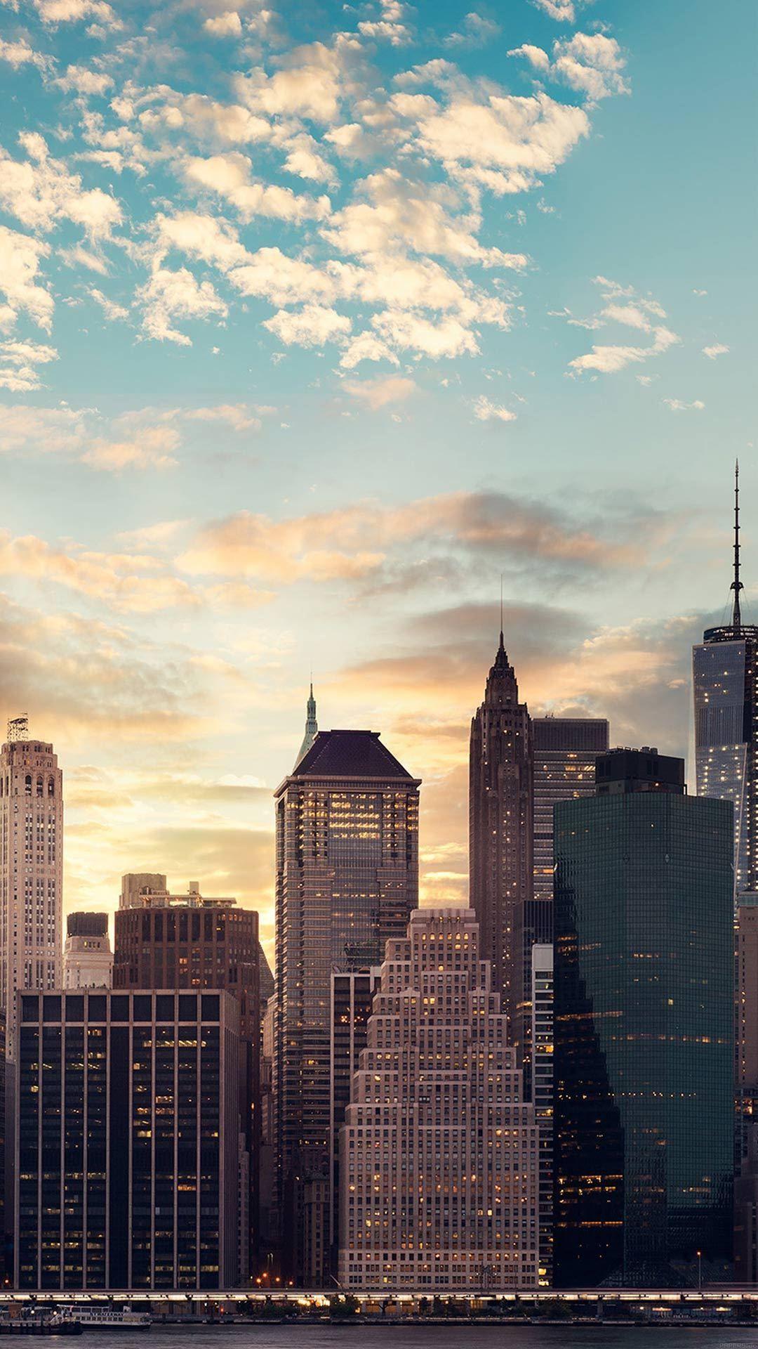 American City Wallpapers Top Free American City Backgrounds