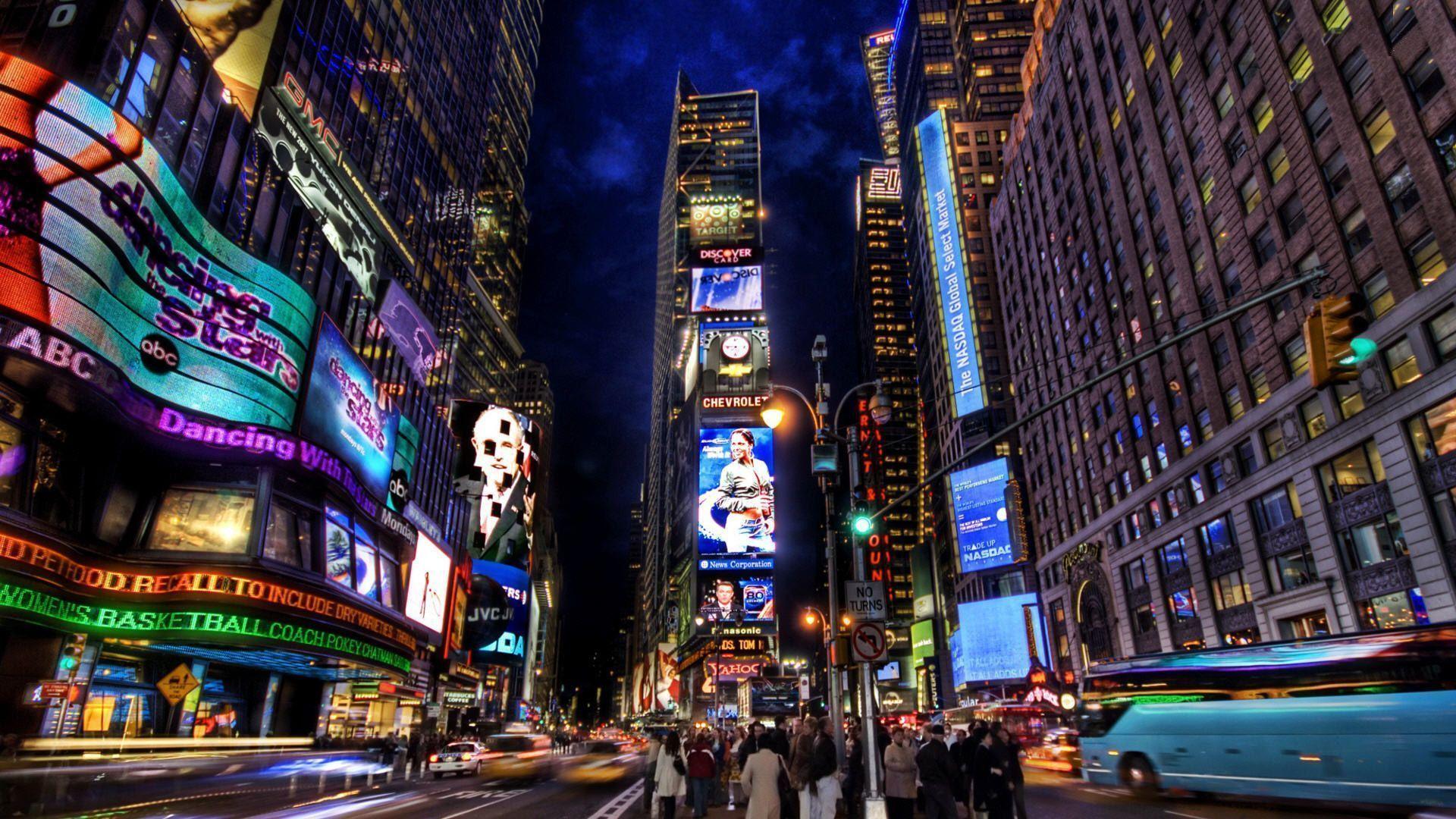 1920x1080 Best Landscape New York City Wallpaper Wallpaper. Download