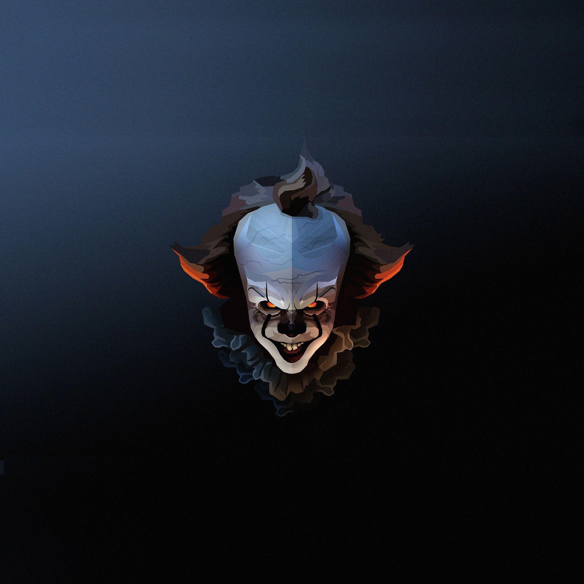 2248x2248 Halloween iPad Wallpaper HD Wallpaper