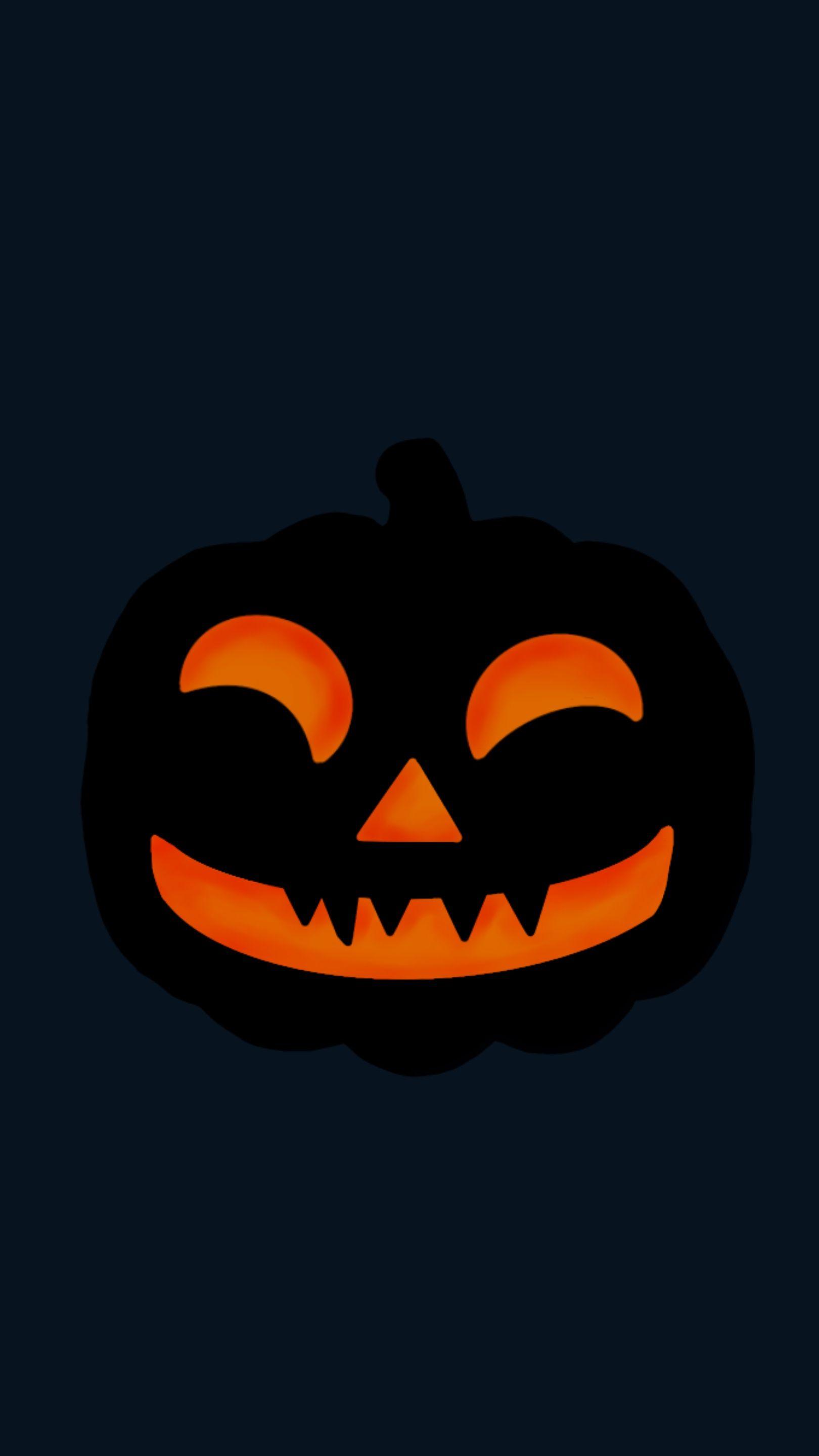 1620x2880 Pumpkin Halloween iPhone Wallpaper. Halloween wallpaper iphone, Halloween wallpaper, iPhone wallpaper