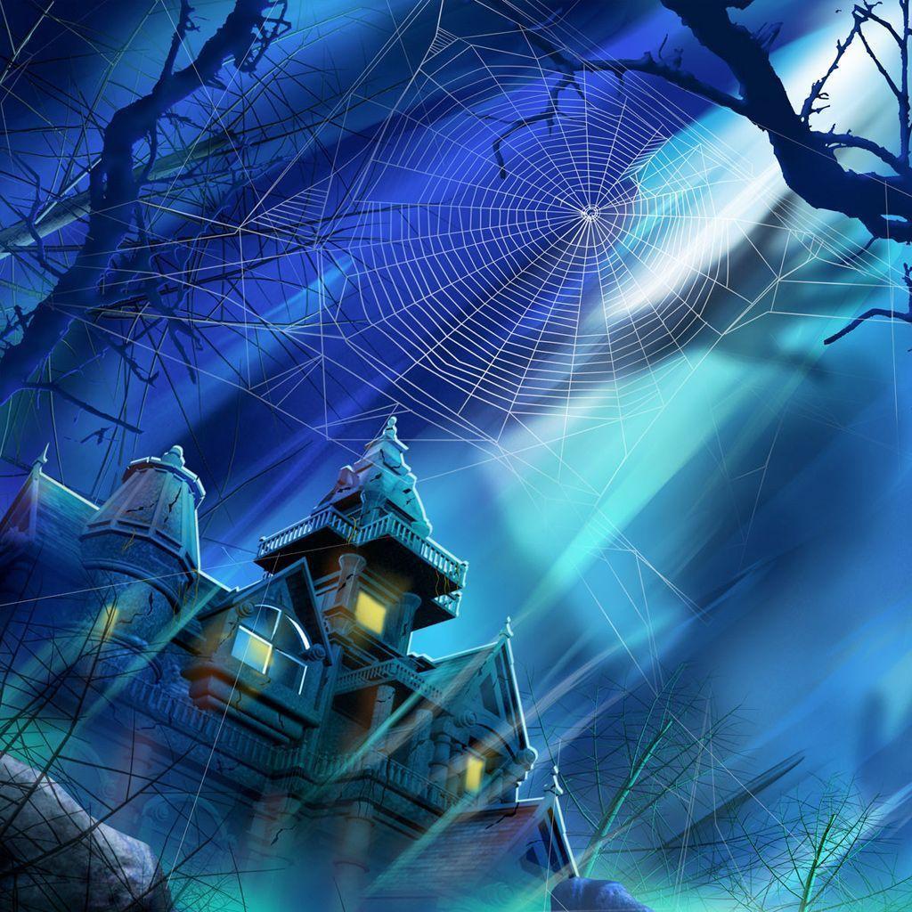 Halloween Ipad Wallpapers Top Free Halloween Ipad Backgrounds Wallpaperaccess