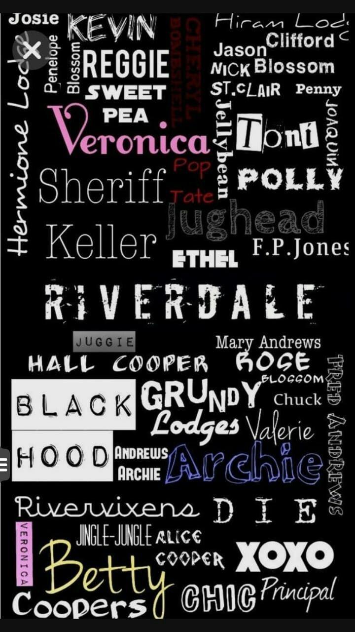 720x1280 Riverdale. Watch riverdale, Riverdale aesthetic, Riverdale characters