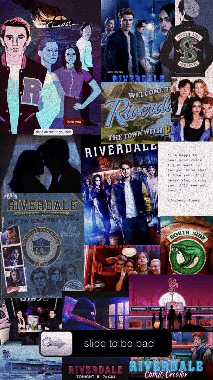 750x1334 Riverdale Wallpaper Tumblr