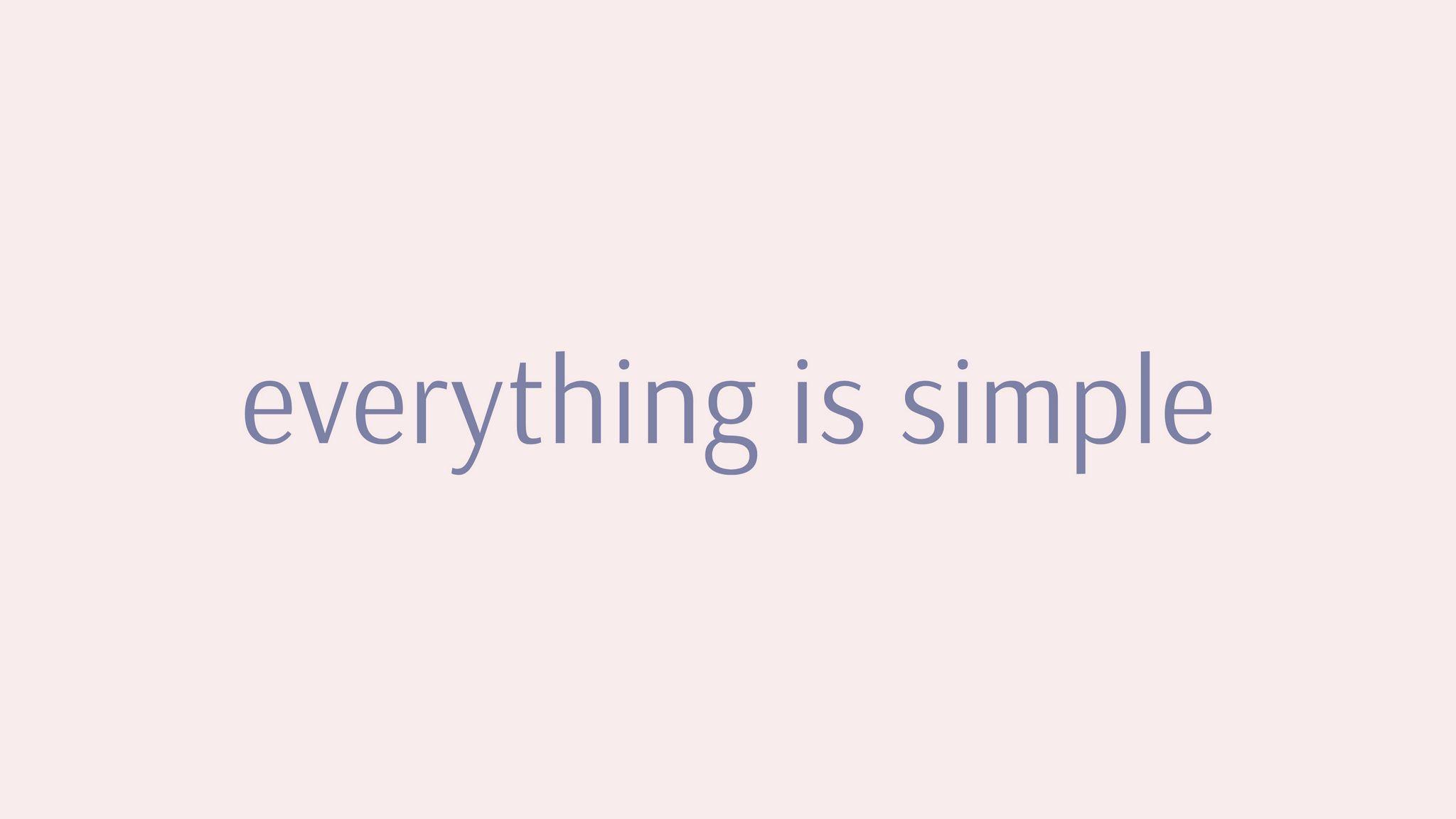 2048x1152 Download wallpaper 2048x1152 motivation, simple, inscription, phrase ultrawide monitor HD background