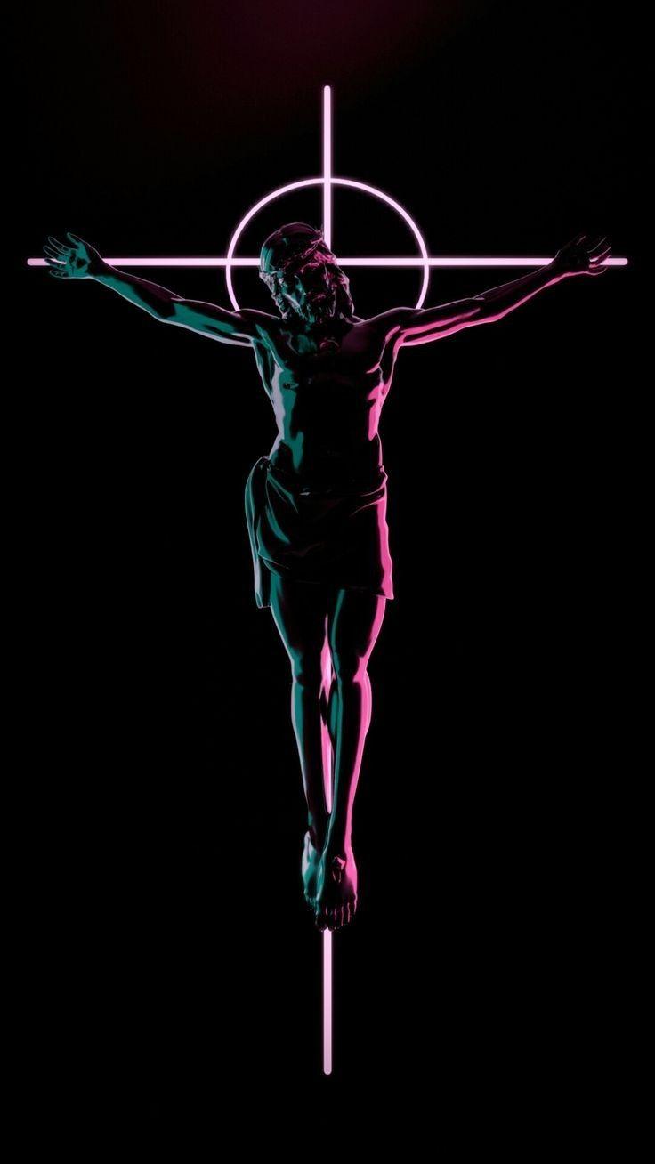 736x1308 HD wallpaper ❤. Jesus wallpaper, Jesus art, Cross wallpaper