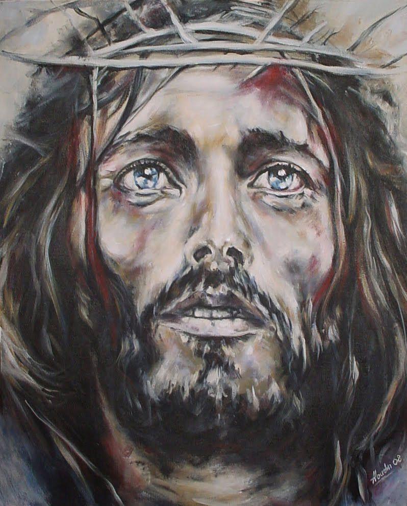 Jesus Art Wallpapers - Top Free Jesus Art Backgrounds - Wallpaperaccess