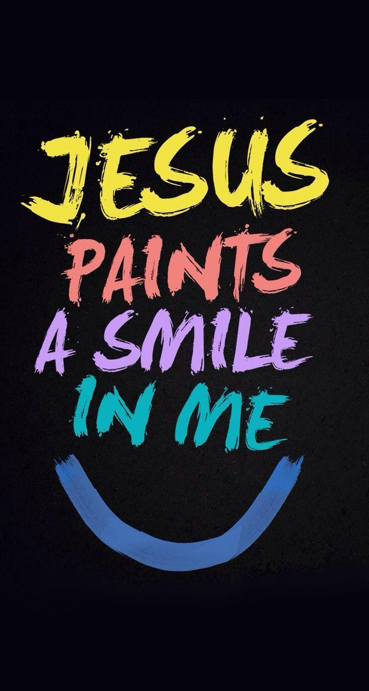 736x1377 Jesus Names Wallpaper