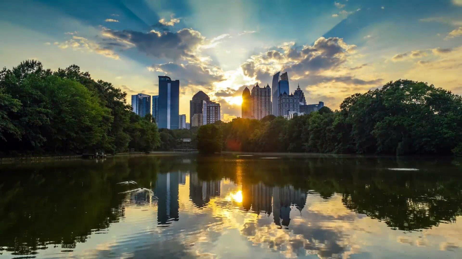 Atlanta 4K Wallpapers - Top Free Atlanta 4K Backgrounds - WallpaperAccess