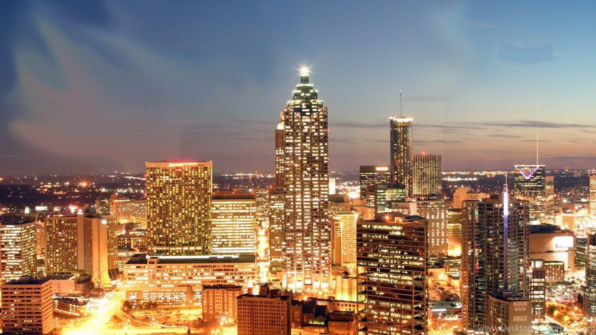 Atlanta 4K Wallpapers Top Free Atlanta 4K Backgrounds WallpaperAccess