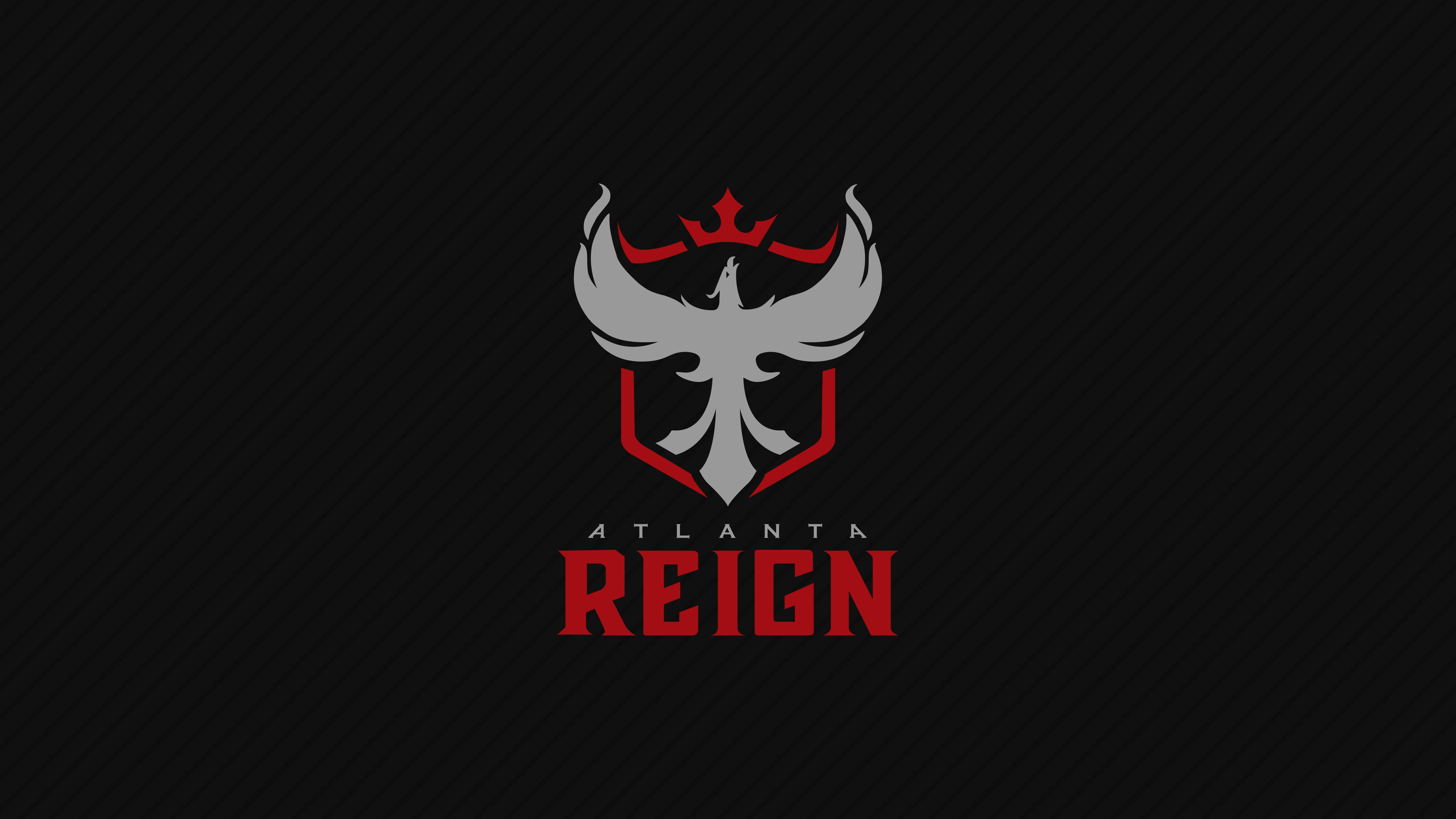 8000x4500 Vector Logo for Atlanta Reign + 4K Wallpaper [OC]