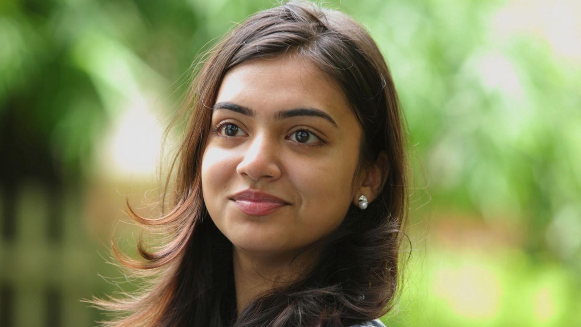 Nazriya Nazim HD Wallpapers - Top Free Nazriya Nazim HD Backgrounds ...