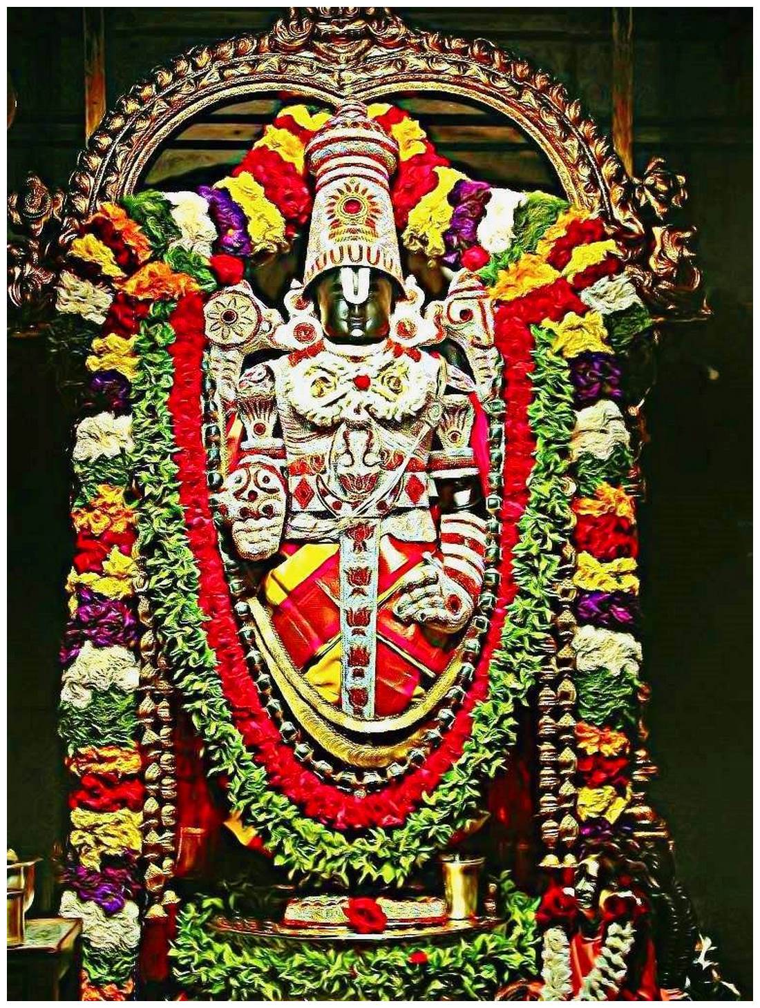 God Venkateswara Wallpapers - Top Free God Venkateswara ...