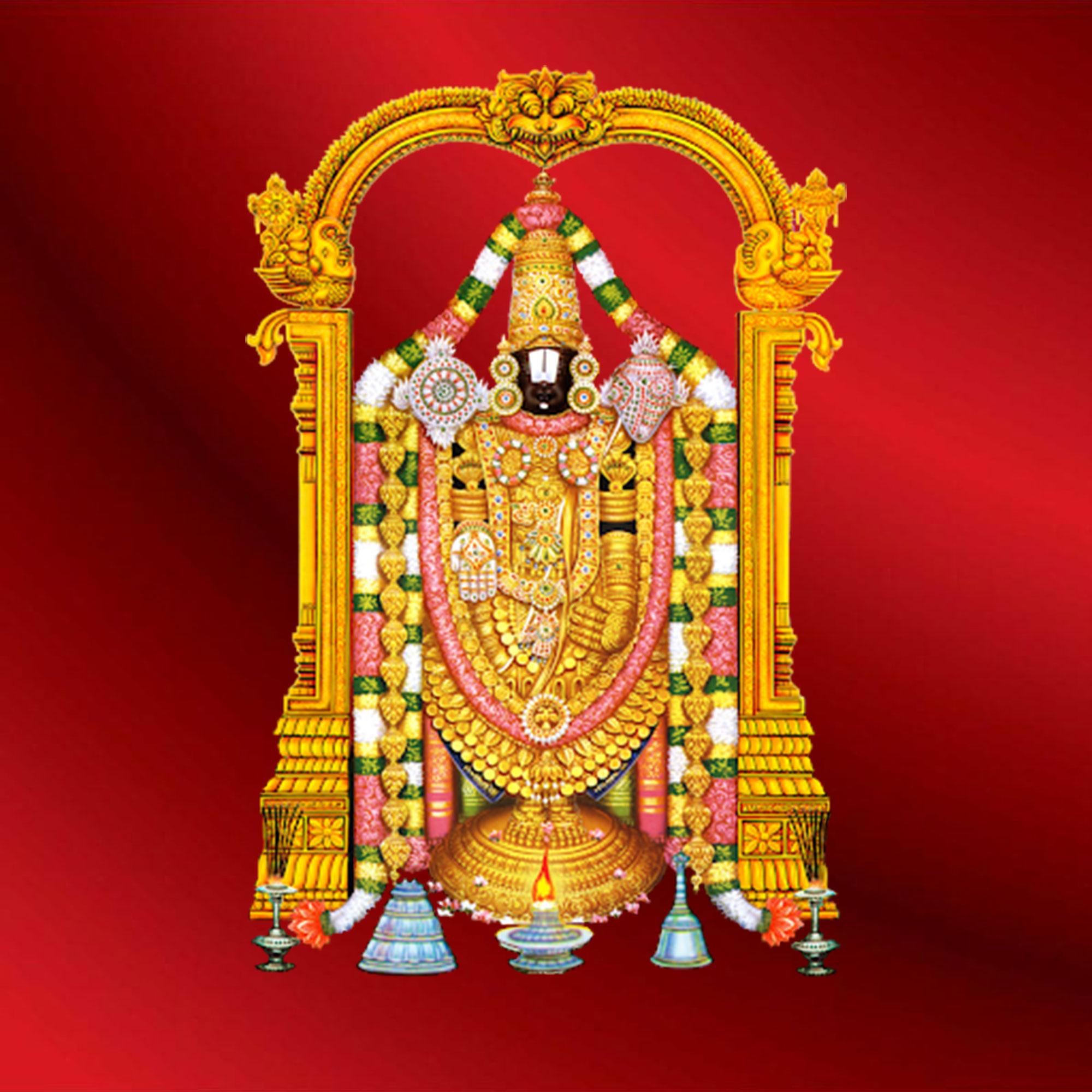 2000x2000 venkateswara swamy image and HD wallpaper for mobile
