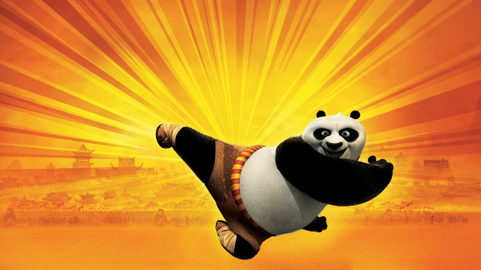 1920x1080 HD Kung Fu Panda Download Wallpaper