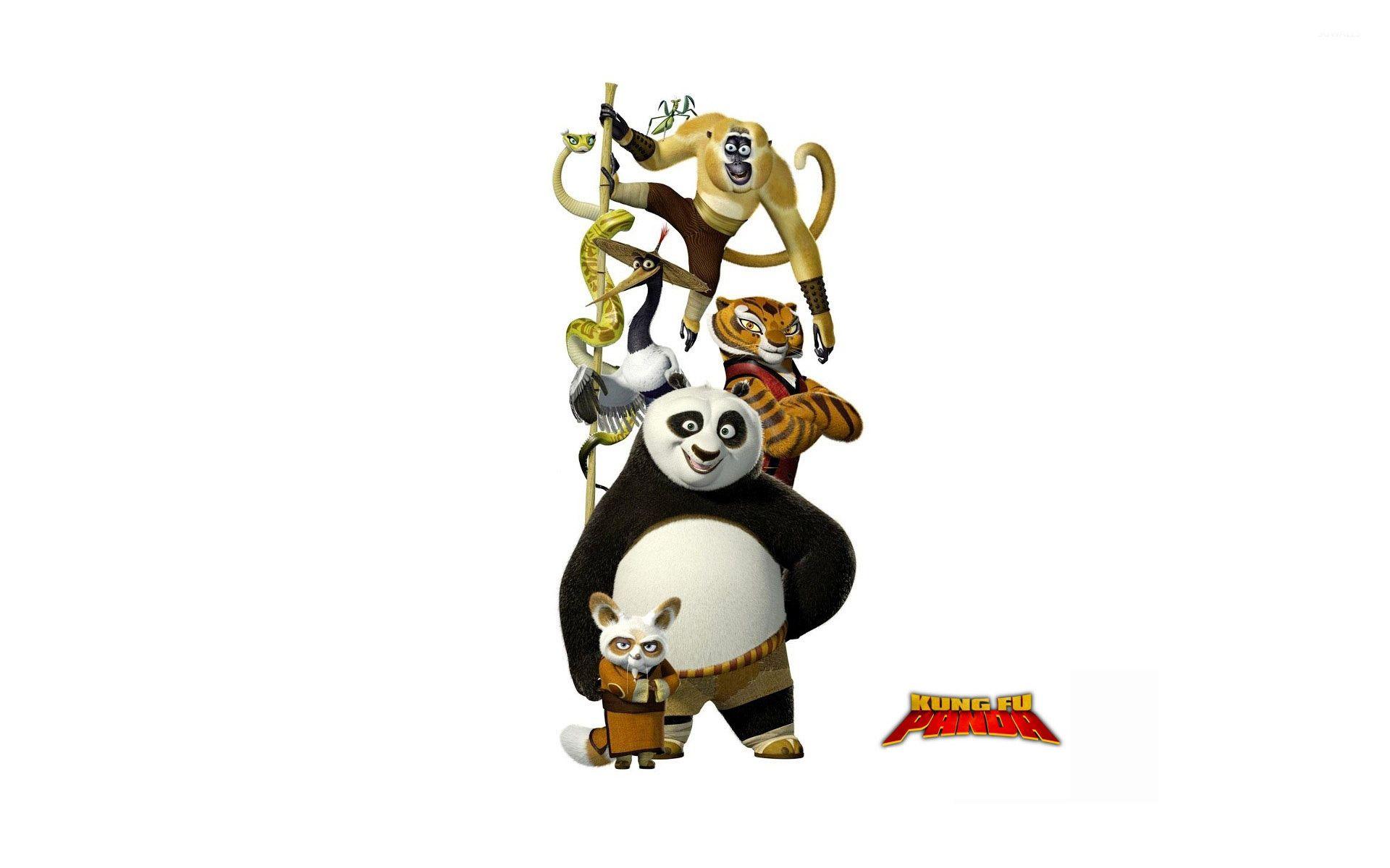 1920x1200 Kung Fu Panda [4] wallpaper wallpaper