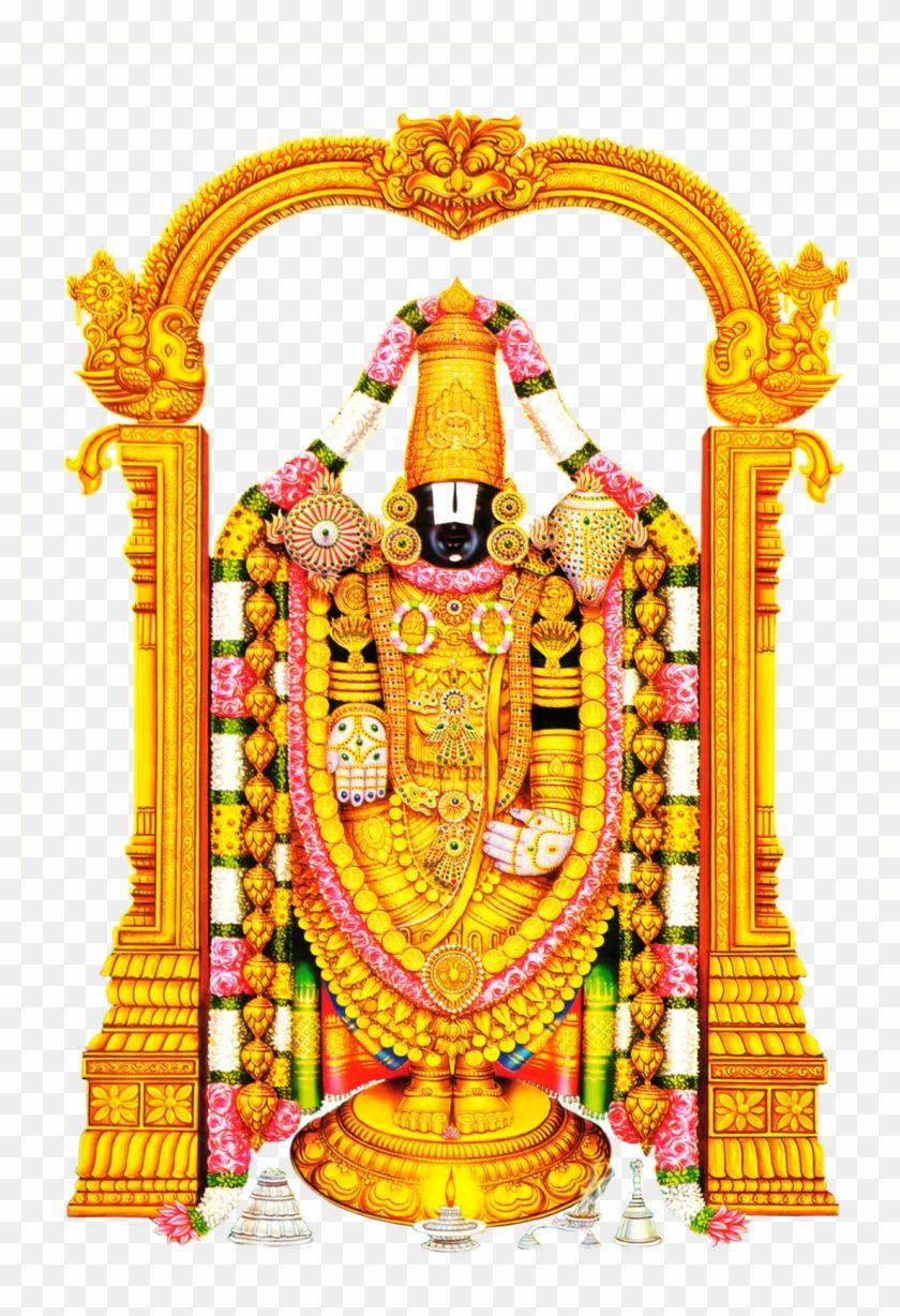 840x1228 Lord Tirupati Wallpaper