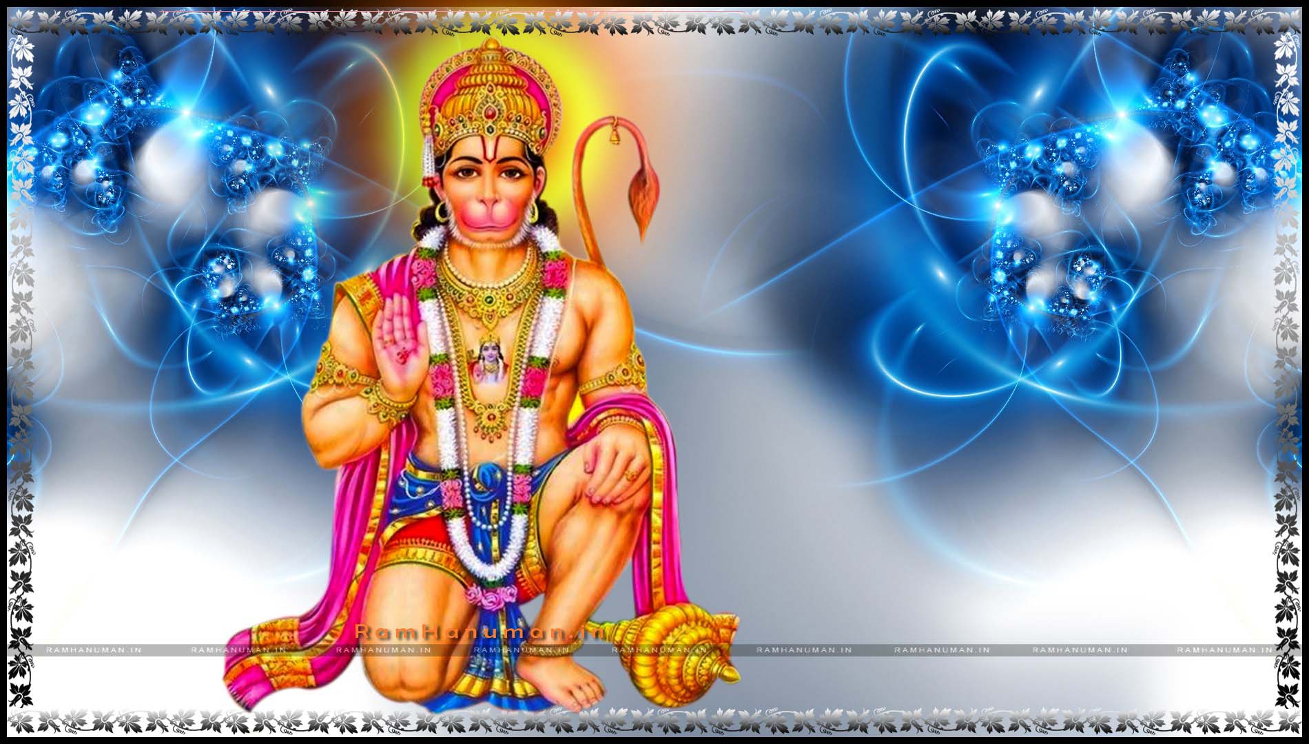 1900x1080 Download Lord Hanuman Shri Ram HD Wallpaper Lord Balaji HD