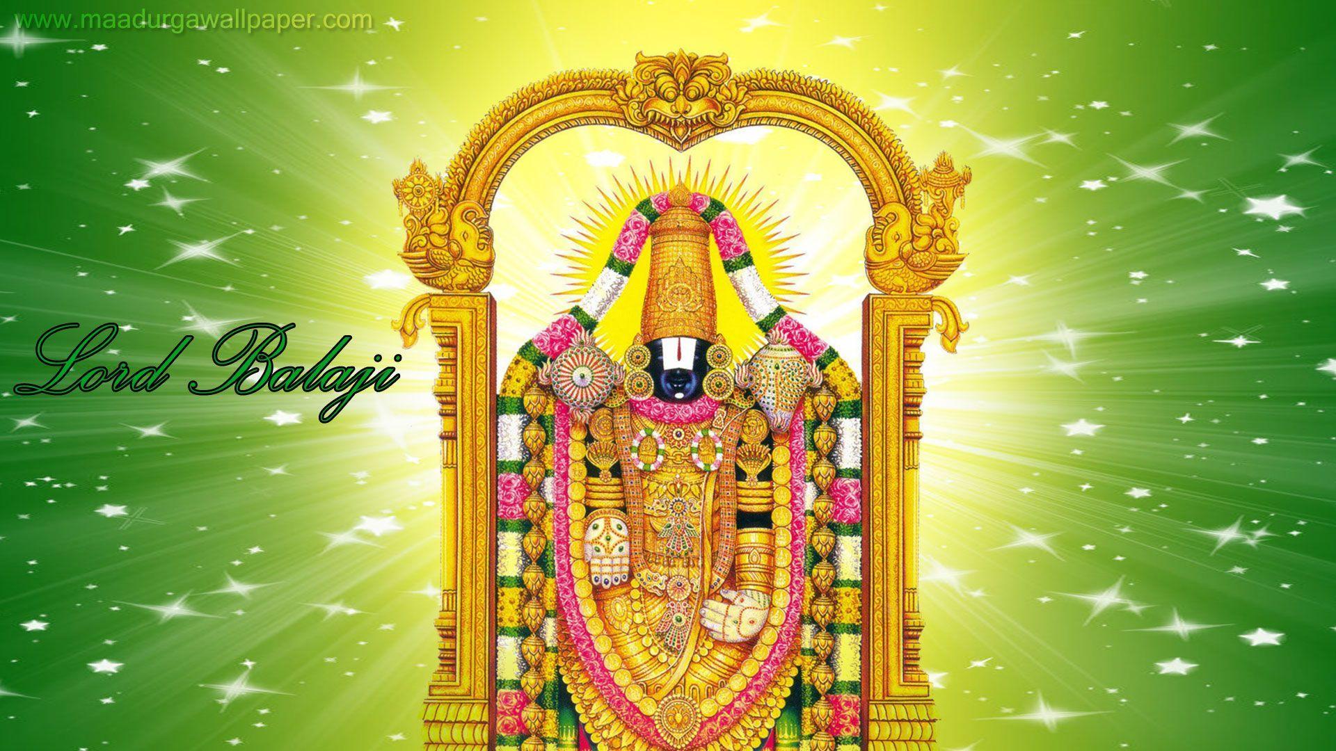 1920x1080 lord balaji wallpaper, photo, picture & image for desktop. HD wallpaper, 1080p wallpaper, Desktop wallpaper