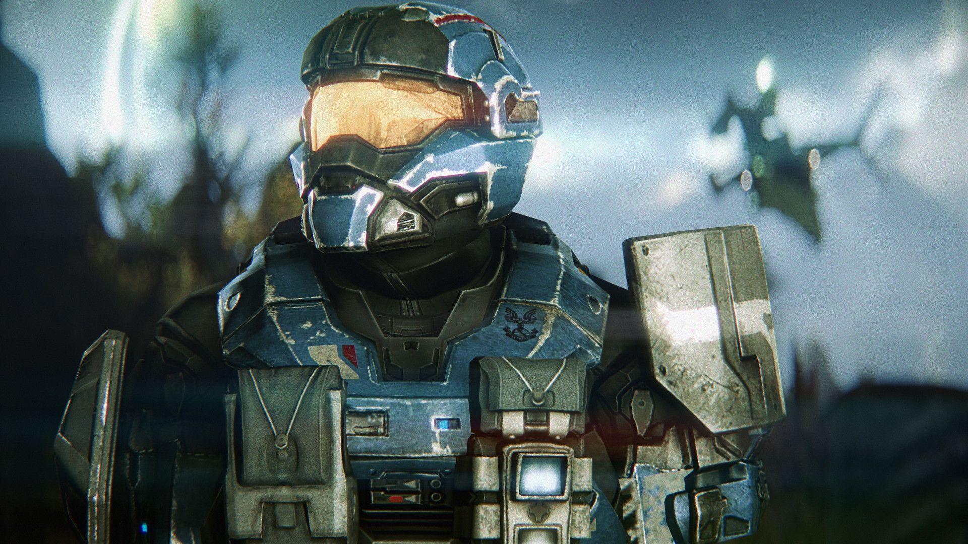 1920x1080 Halo Reach Wallpaper