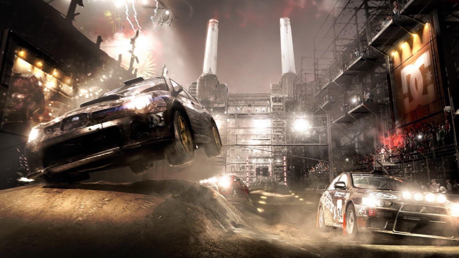 Car Games Wallpapers - Top Free Car Games Backgrounds - WallpaperAccess