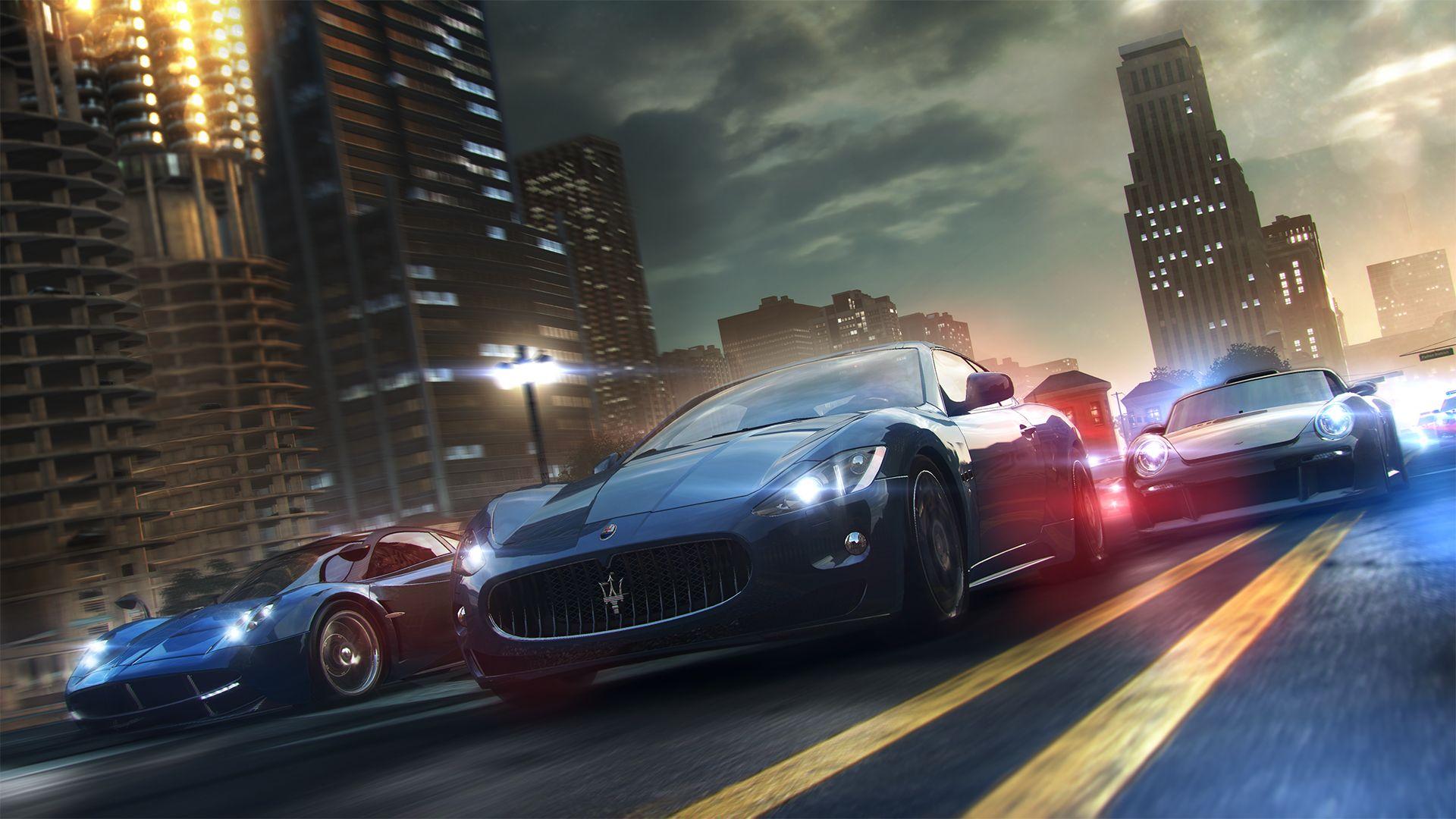 1920x1080 The Crew HD Wallpaper Car Games HD Wallpaper & Background Download