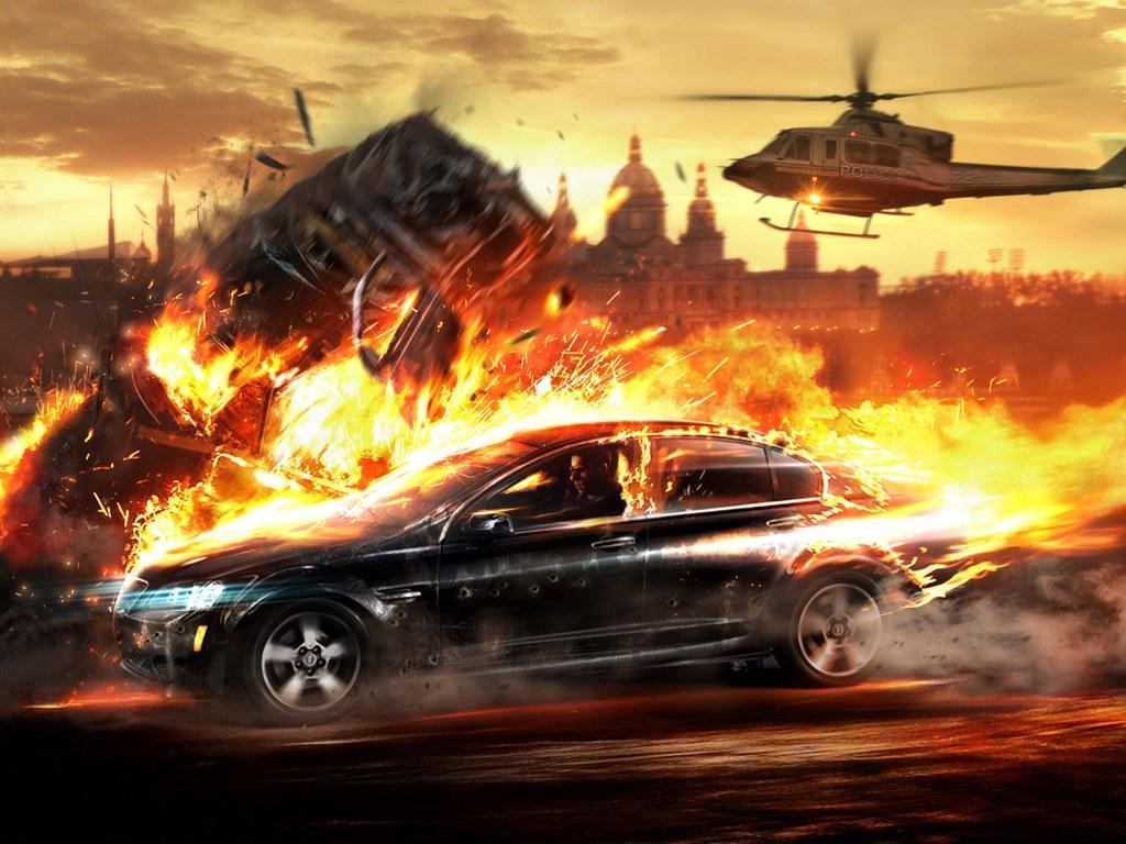 1024x768 Best Game Wallpaper: The Best Car Games Wallpaper
