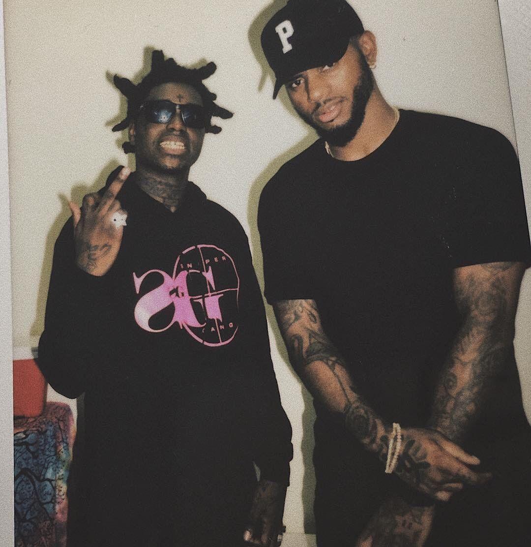 1080x1112 Kodak Black x Bryson Tiller KodakBlack1k brysontiller