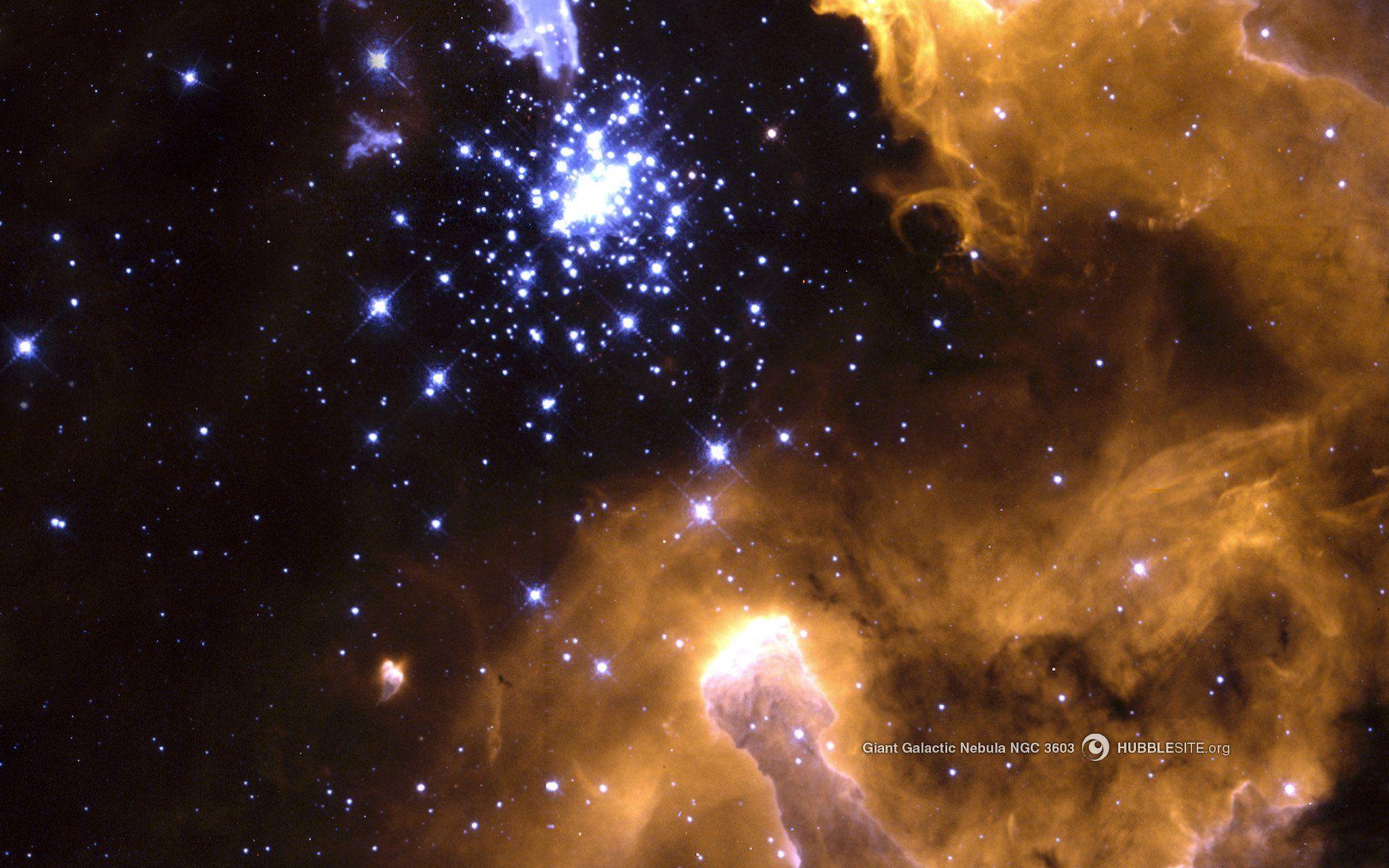 1920x1200 Stellar Life Cycle