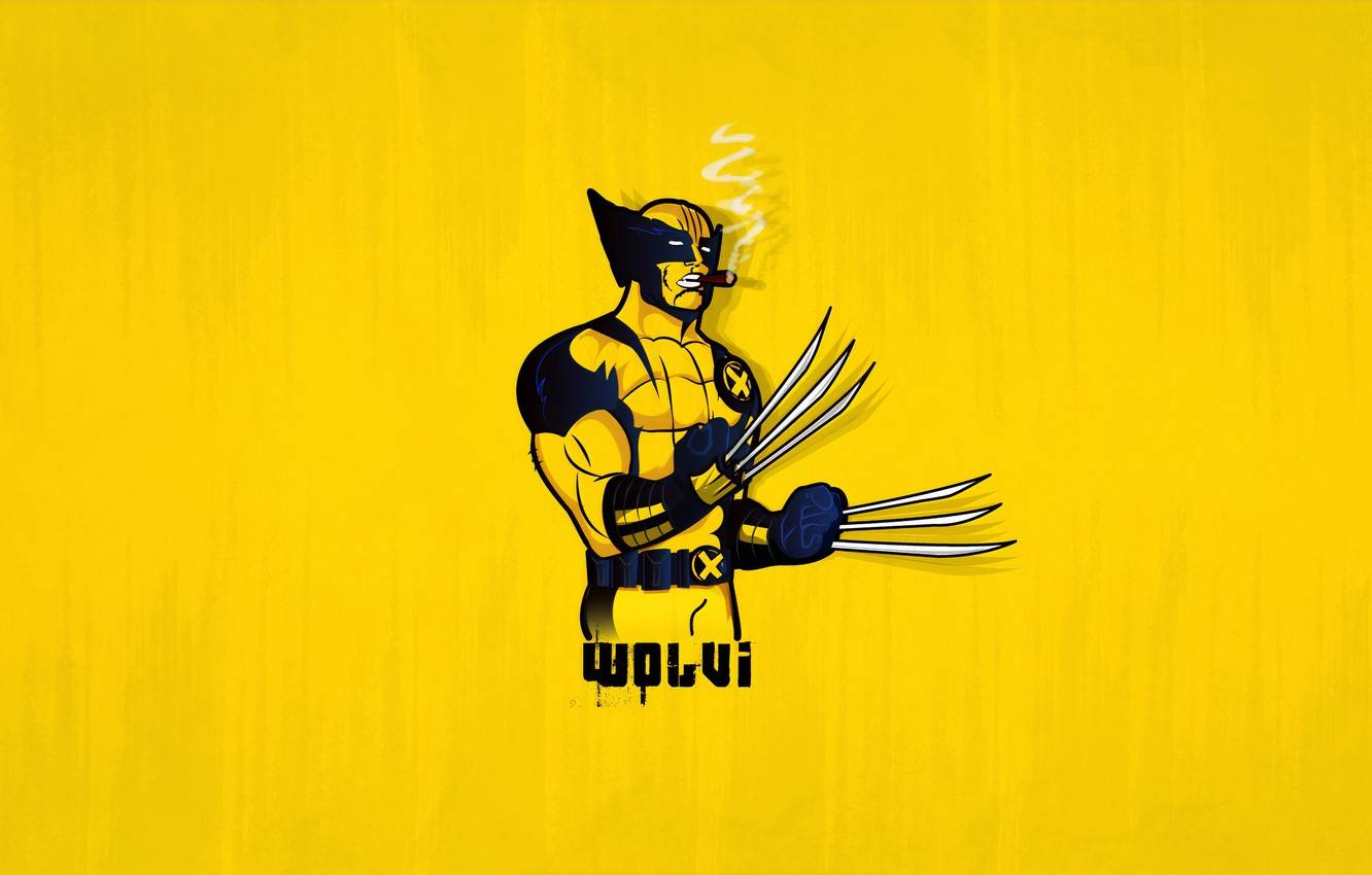 Tải xuống miễn phí hình nền Wolverine 1332x850