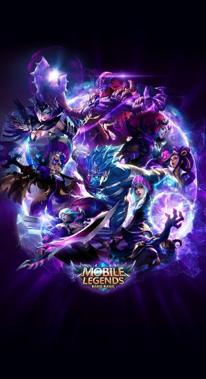 697x1280 Download Mobile Legends Wallpaper by ralphkun now. Browse millions of popul. Mobile legend wallpaper, Mobile legends, Alucard mobile legends