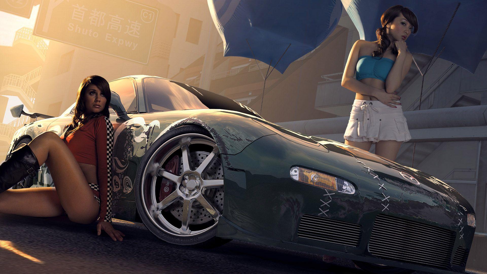 1920x1080 Car, game, wallpaper, computer, games
