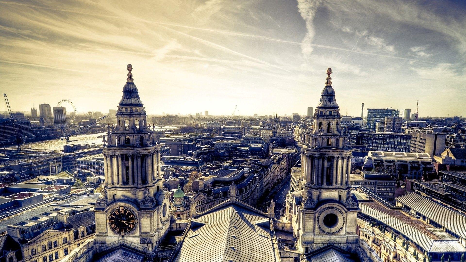 1920x1080 London Desktop Wallpaper HD