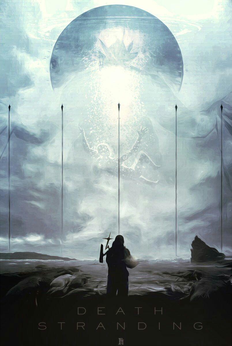 805x1200 Death Stranding HD