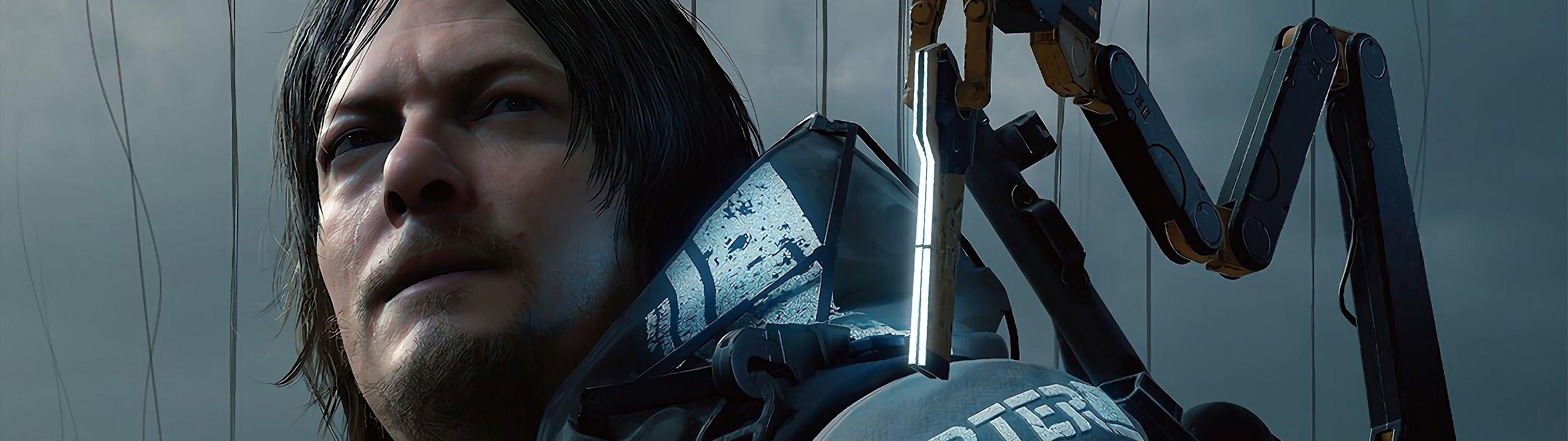 Death Stranding 3840X1080 Wallpapers - Top Free Death Stranding 3840X1080 Backgrounds