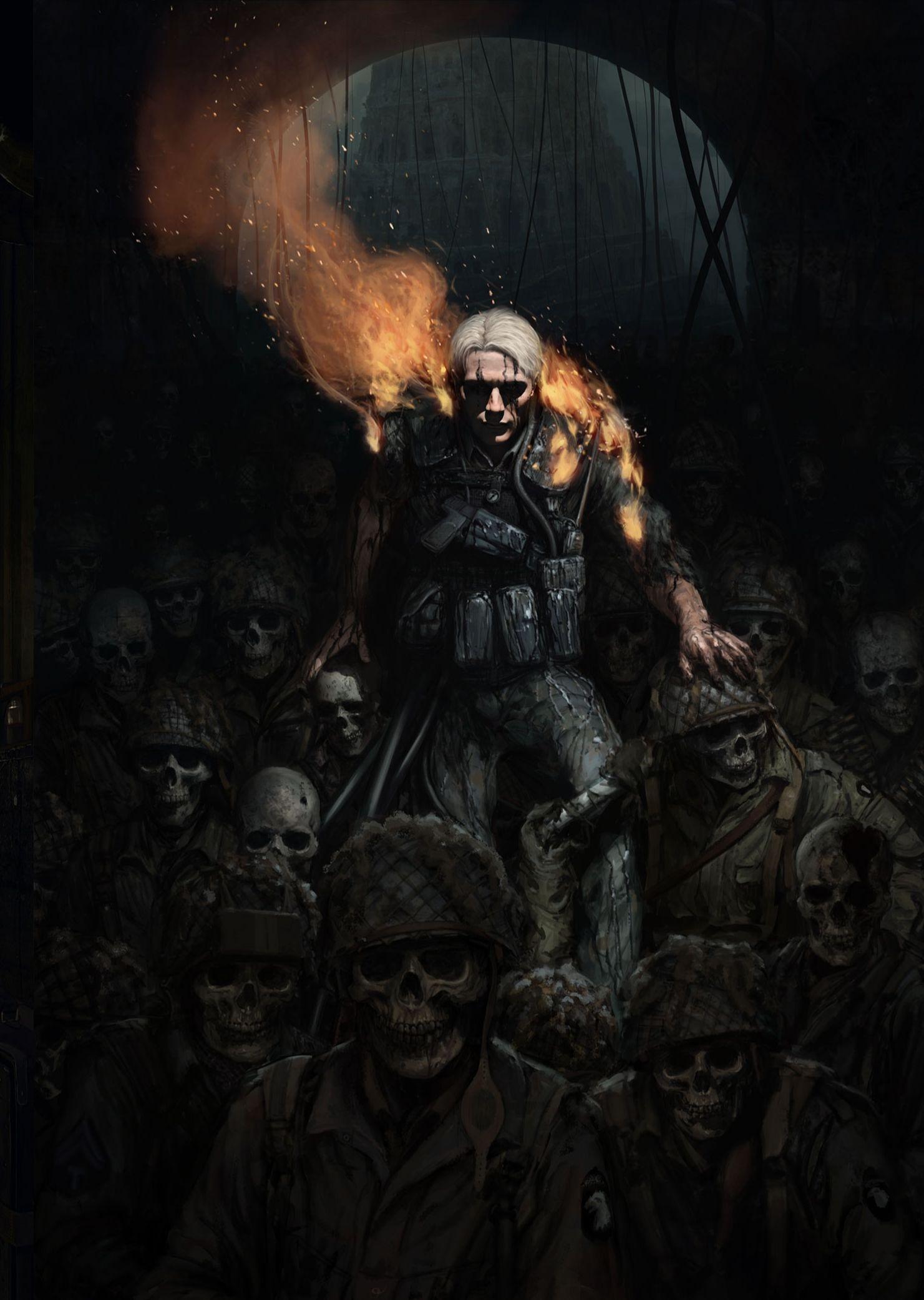 1481x2083 Death Stranding phone wallpaper