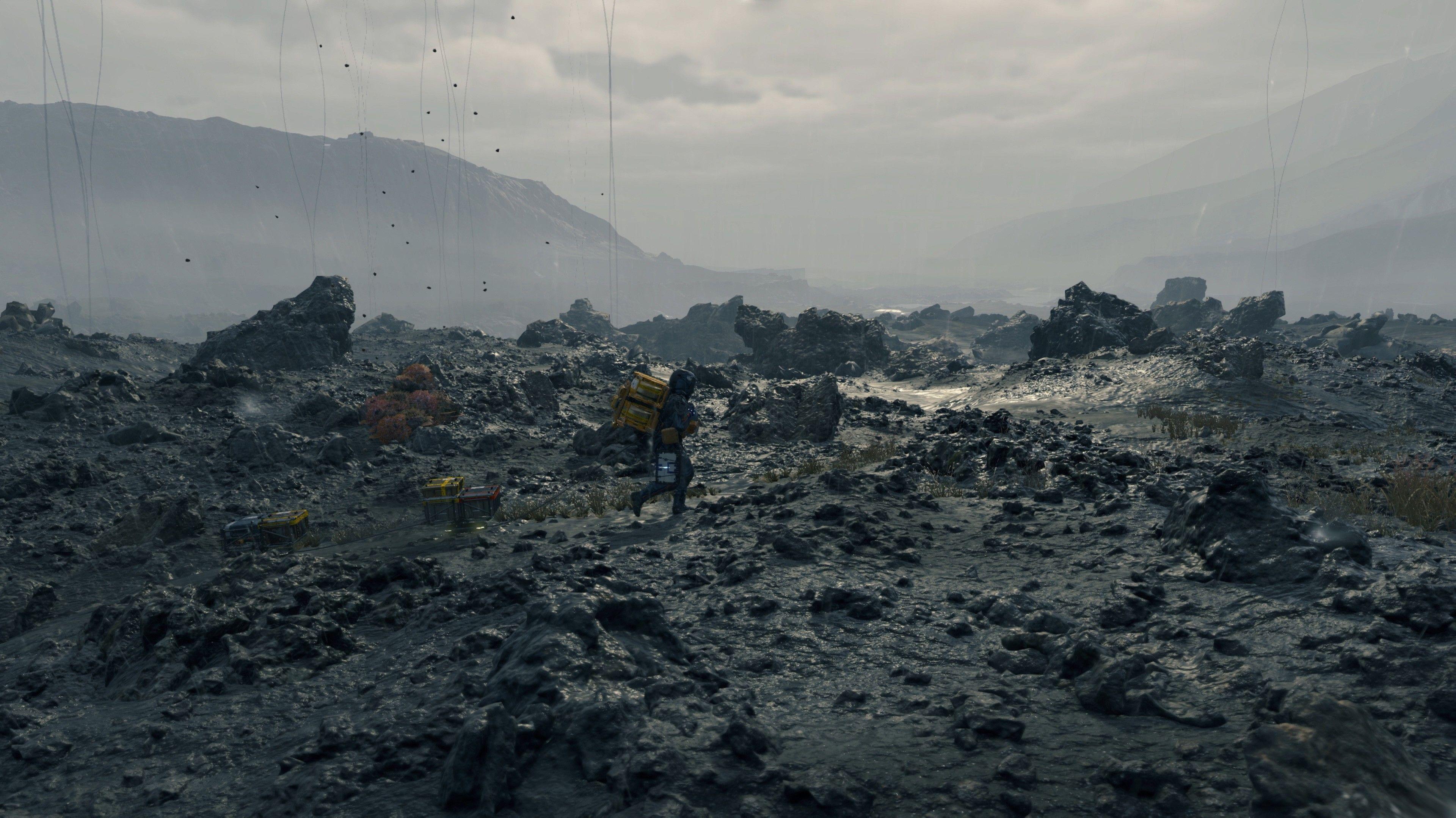3840x2160 Death Stranding Wallpaper 1080p