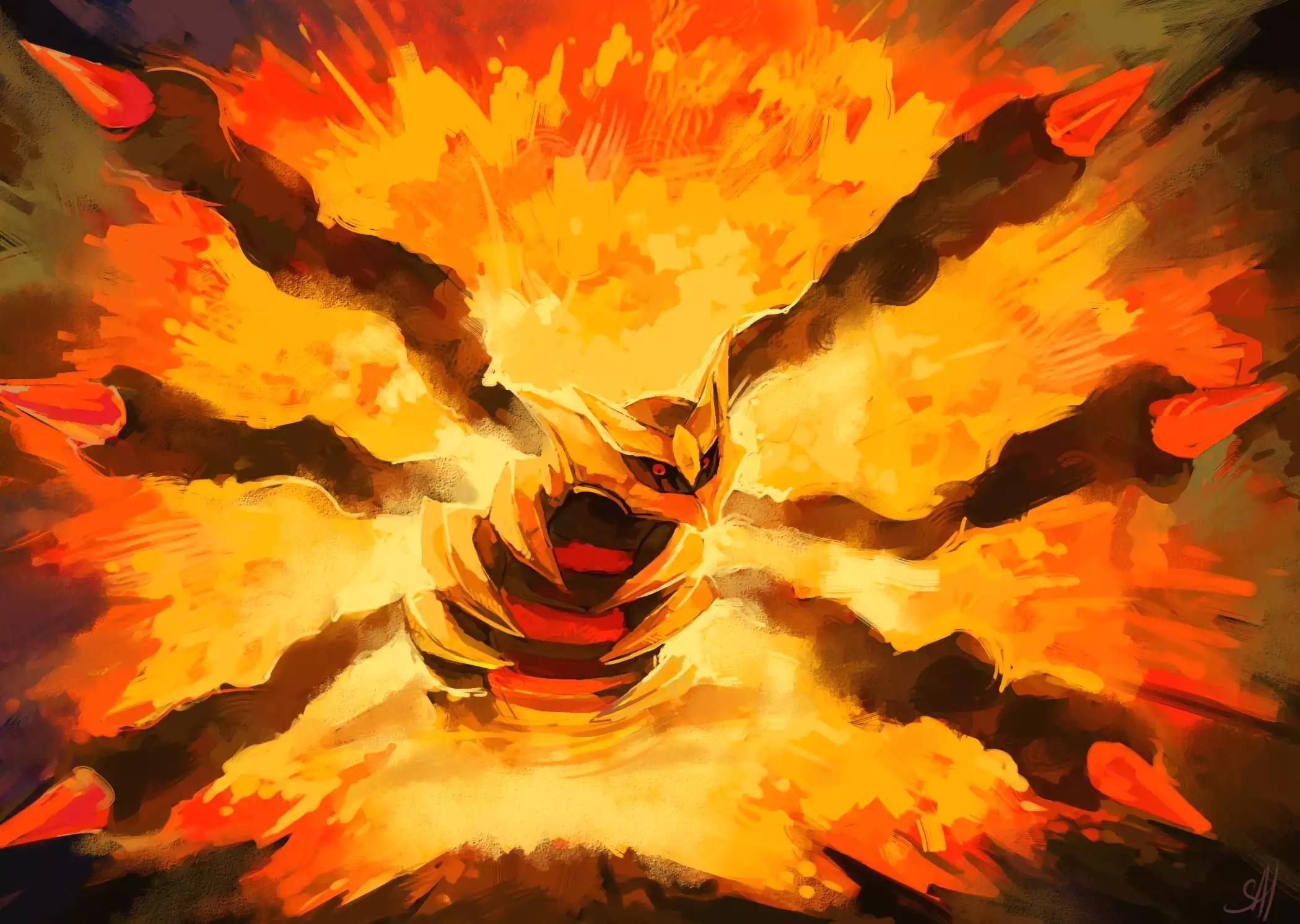 2099x1492 Giratina The Renegade Pokémon • R Wallpaper. Pokemon, Ghost Type, Pokemon Website