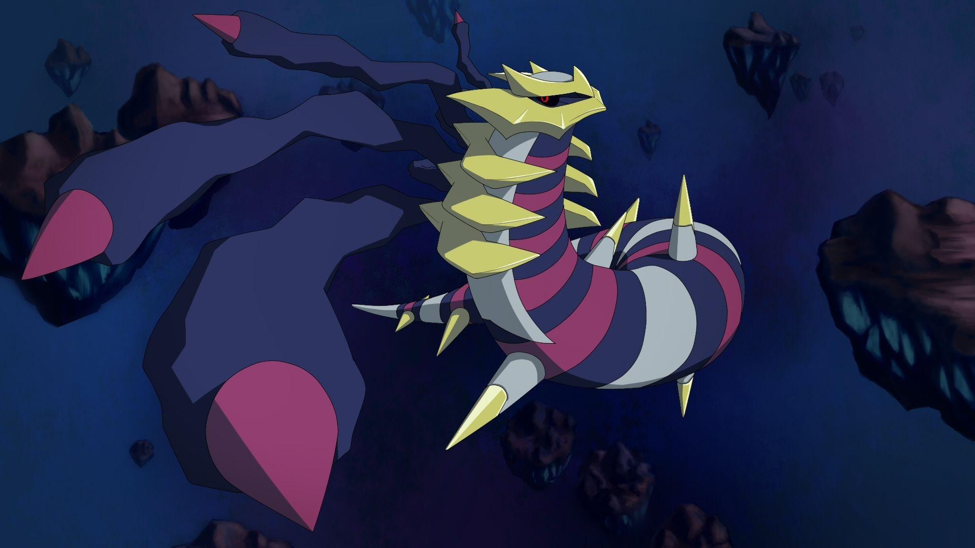 1920x1080 GIRATINA Wallpaper Starcraft