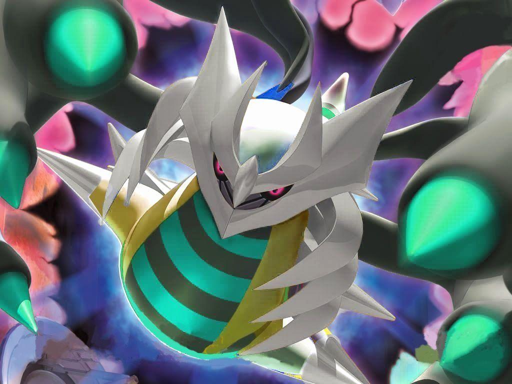 1024x768 Shiny Pokemon Wallpaper Best Of Giratina Wallpaper for You of The Hudson