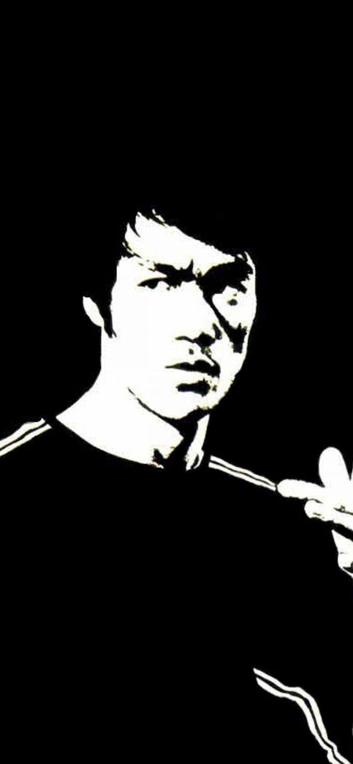 Bruce Lee Phone Wallpapers Top Free Bruce Lee Phone Backgrounds Wallpaperaccess