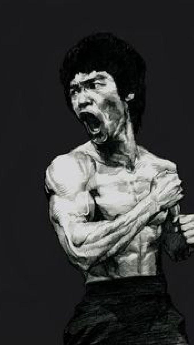 Bruce Lee Phone Wallpapers - Top Free Bruce Lee Phone Backgrounds -  WallpaperAccess