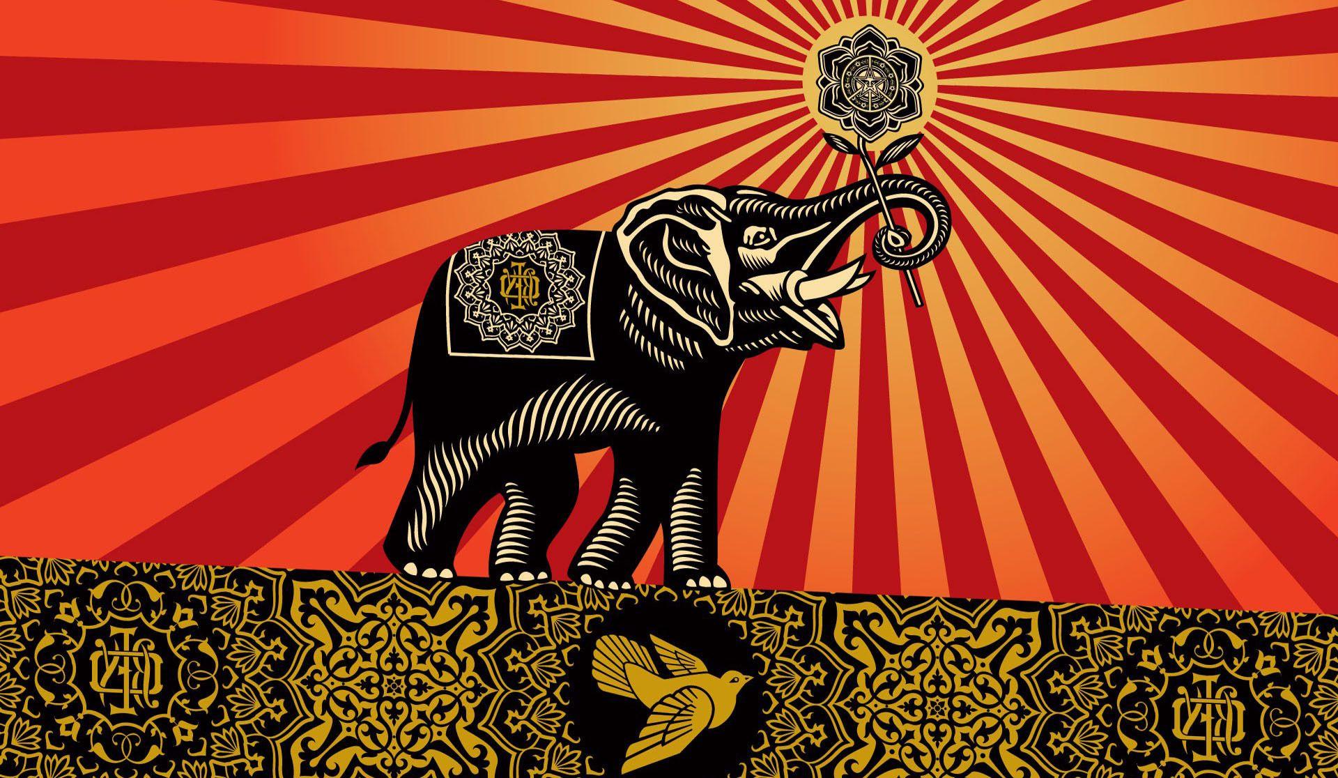 1920x1116 HD African Art