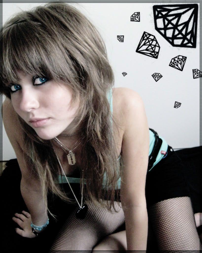 819x1024 Girls Computer Wallpaper: Emo Girl Wallpaper
