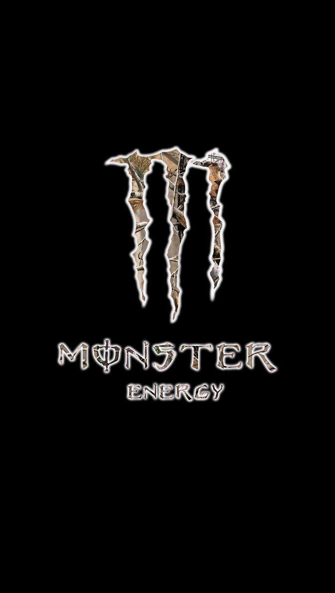 673x1188 Monster Energy logo with Realtree AP HD scheme